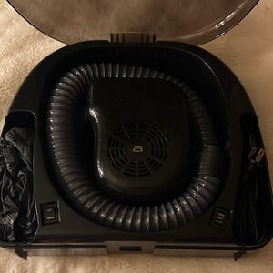 Andis Black Hair Dryer with Hose